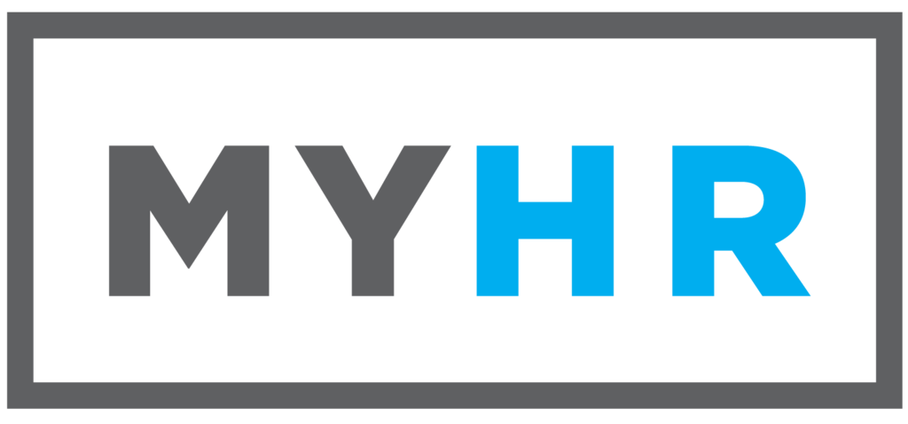 My HR Logo