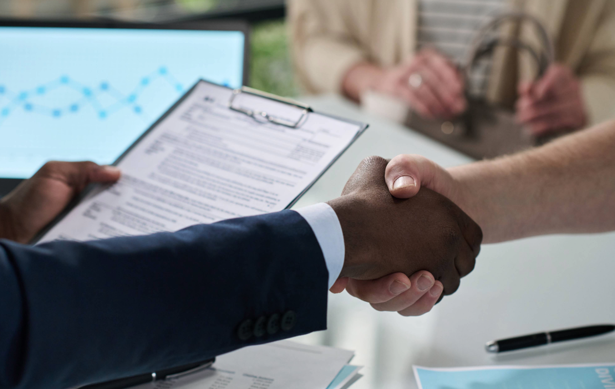 What is a settlement agreement