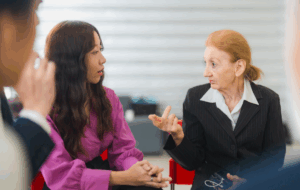 Protected Conversation