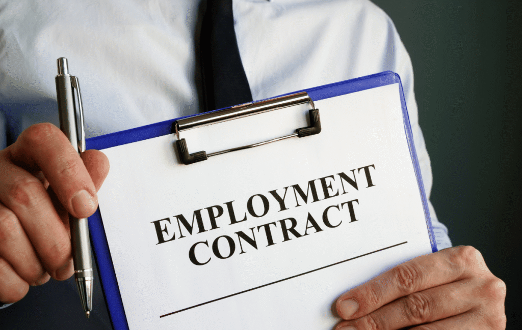 Employment Contracts in the UK
