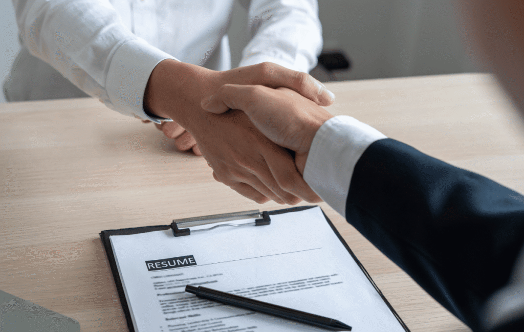 Hiring Staff